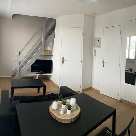 Appartement T1B Place Saint Anne La Riche Exteriör bild