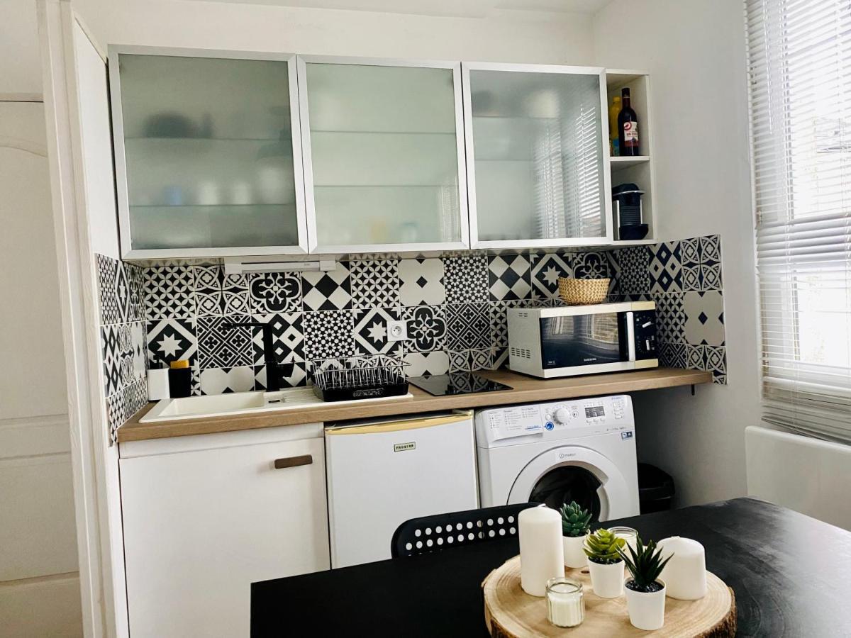 Appartement T1B Place Saint Anne La Riche Exteriör bild