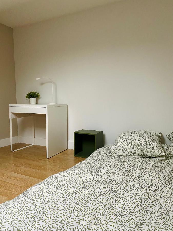 Appartement T1B Place Saint Anne La Riche Exteriör bild