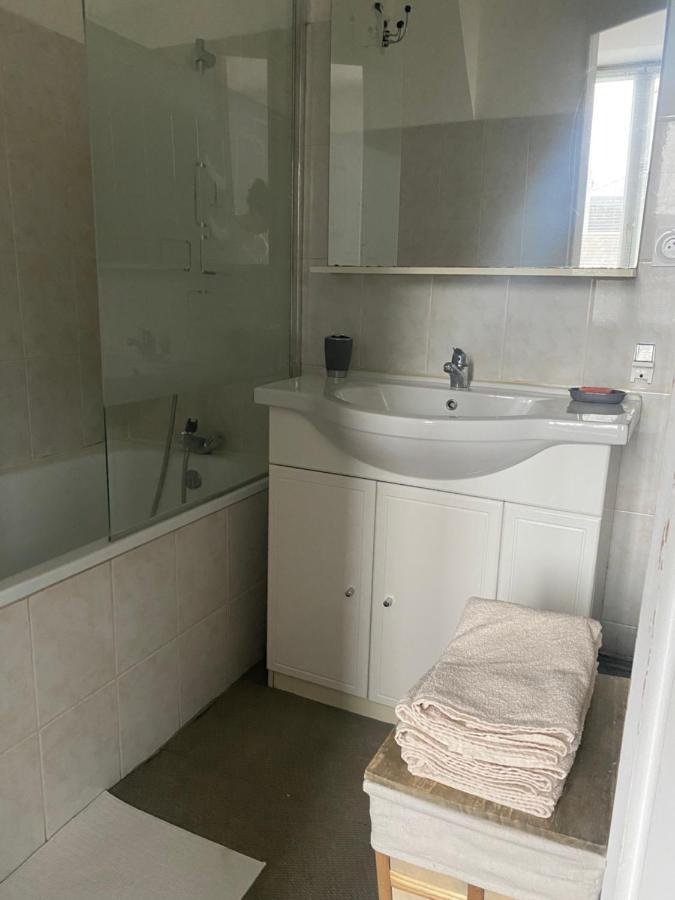 Appartement T1B Place Saint Anne La Riche Exteriör bild